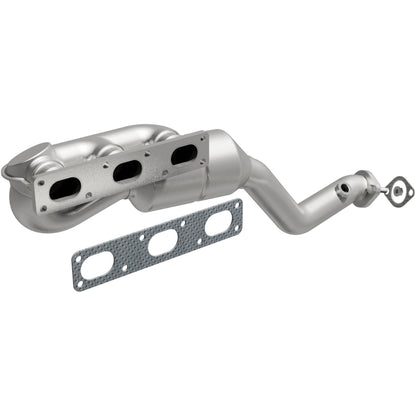 HM Grade Manifold Catalytic Converter