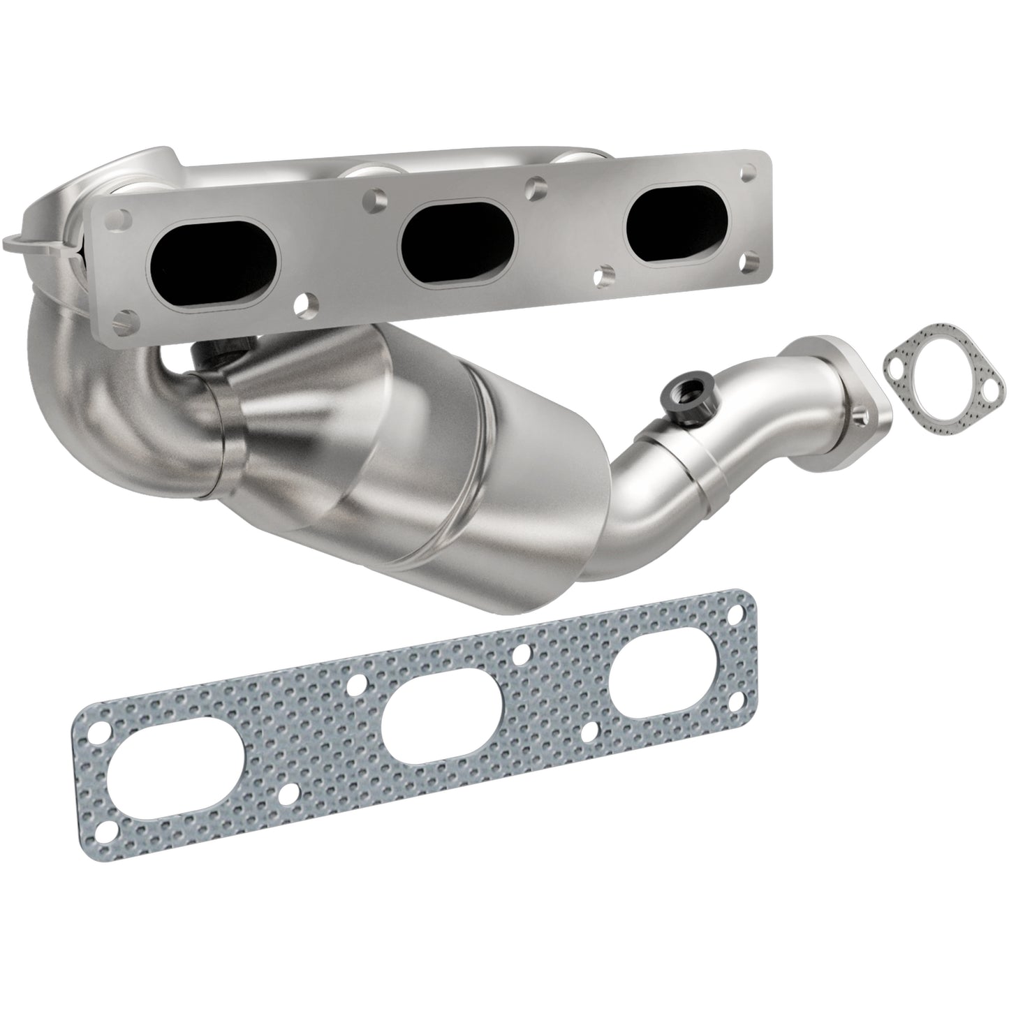 HM Grade Manifold Catalytic Converter