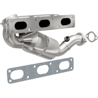 HM Grade Manifold Catalytic Converter