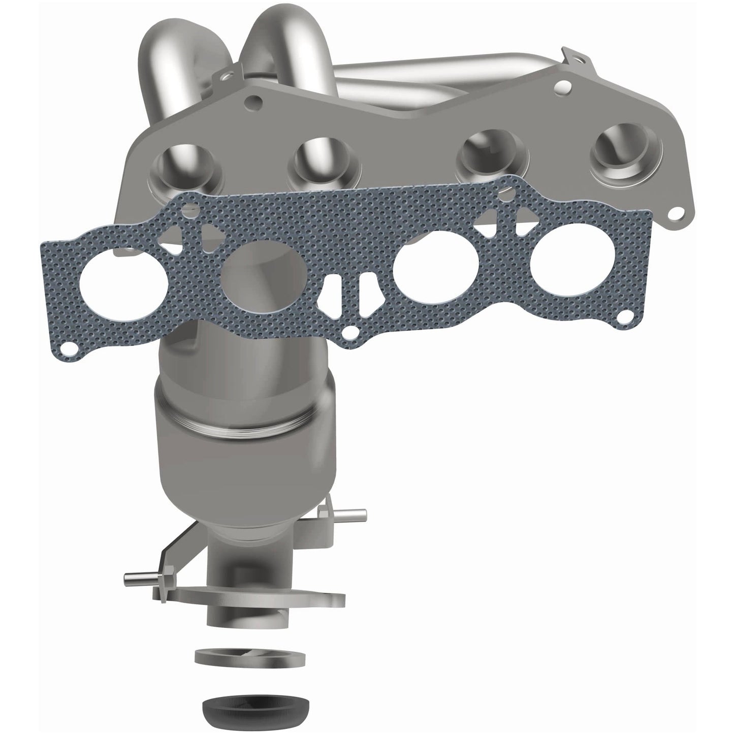 HM Grade Manifold Catalytic Converter