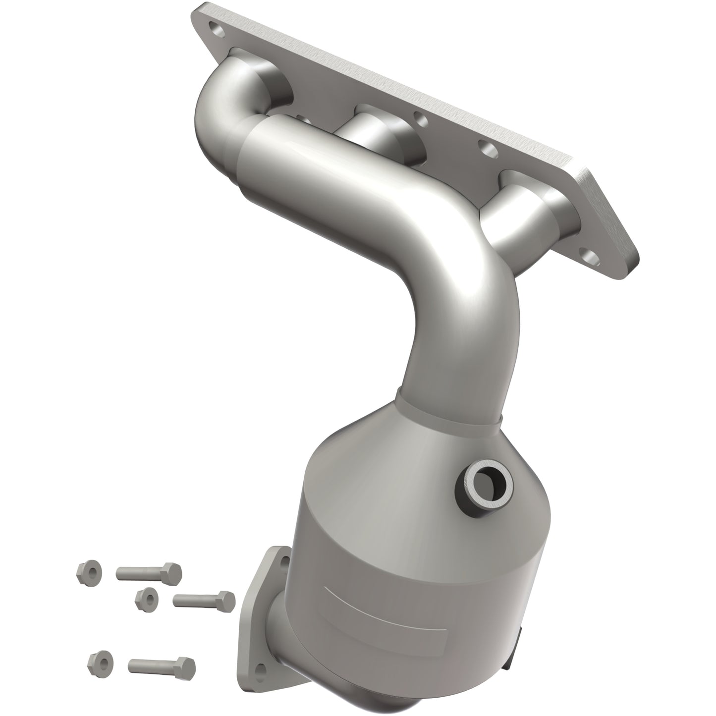 HM Grade Manifold Catalytic Converter