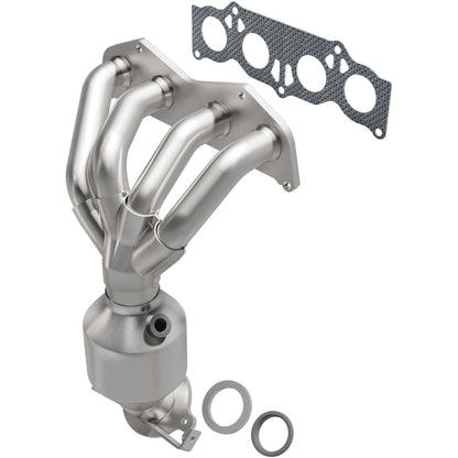 HM Grade Manifold Catalytic Converter