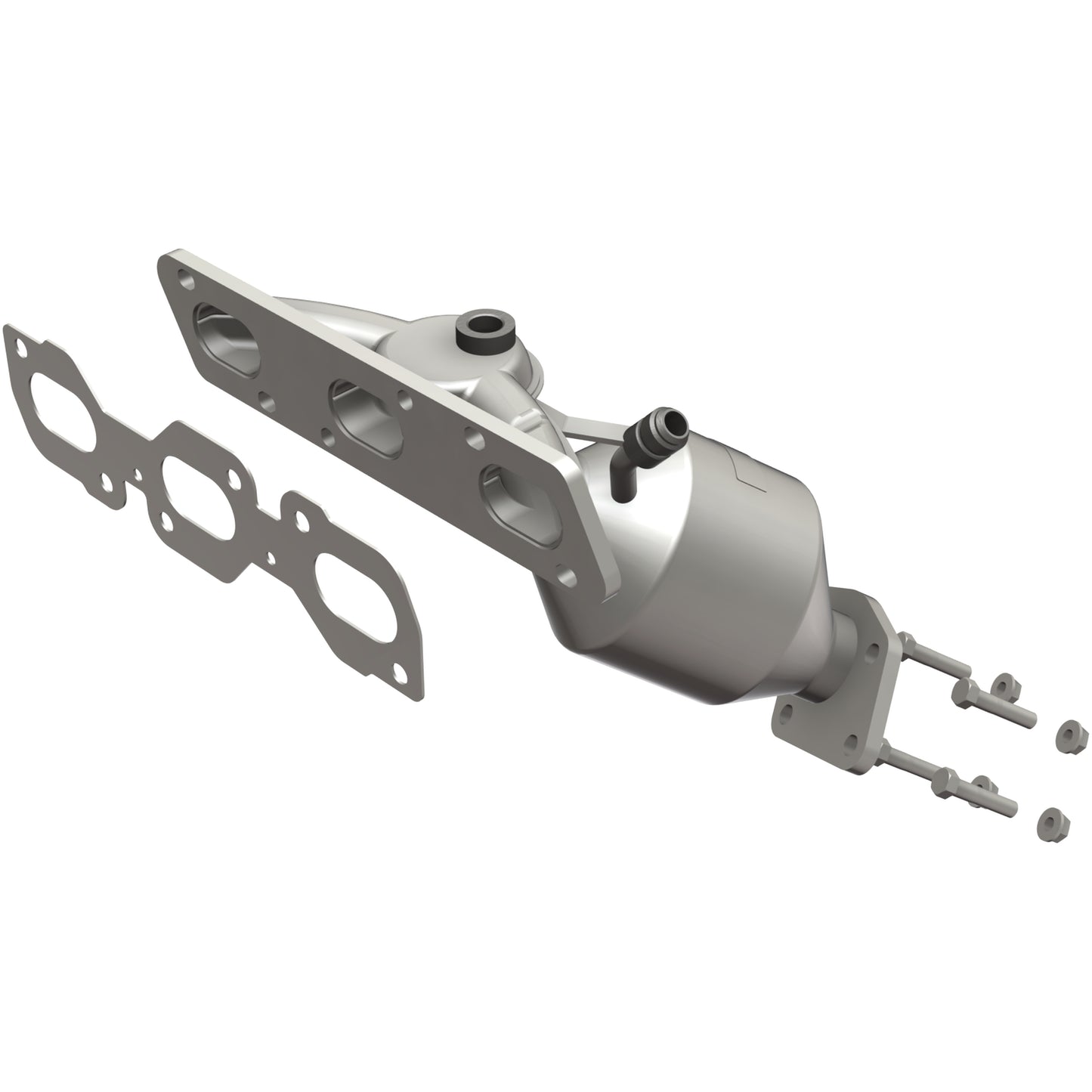 HM Grade Manifold Catalytic Converter