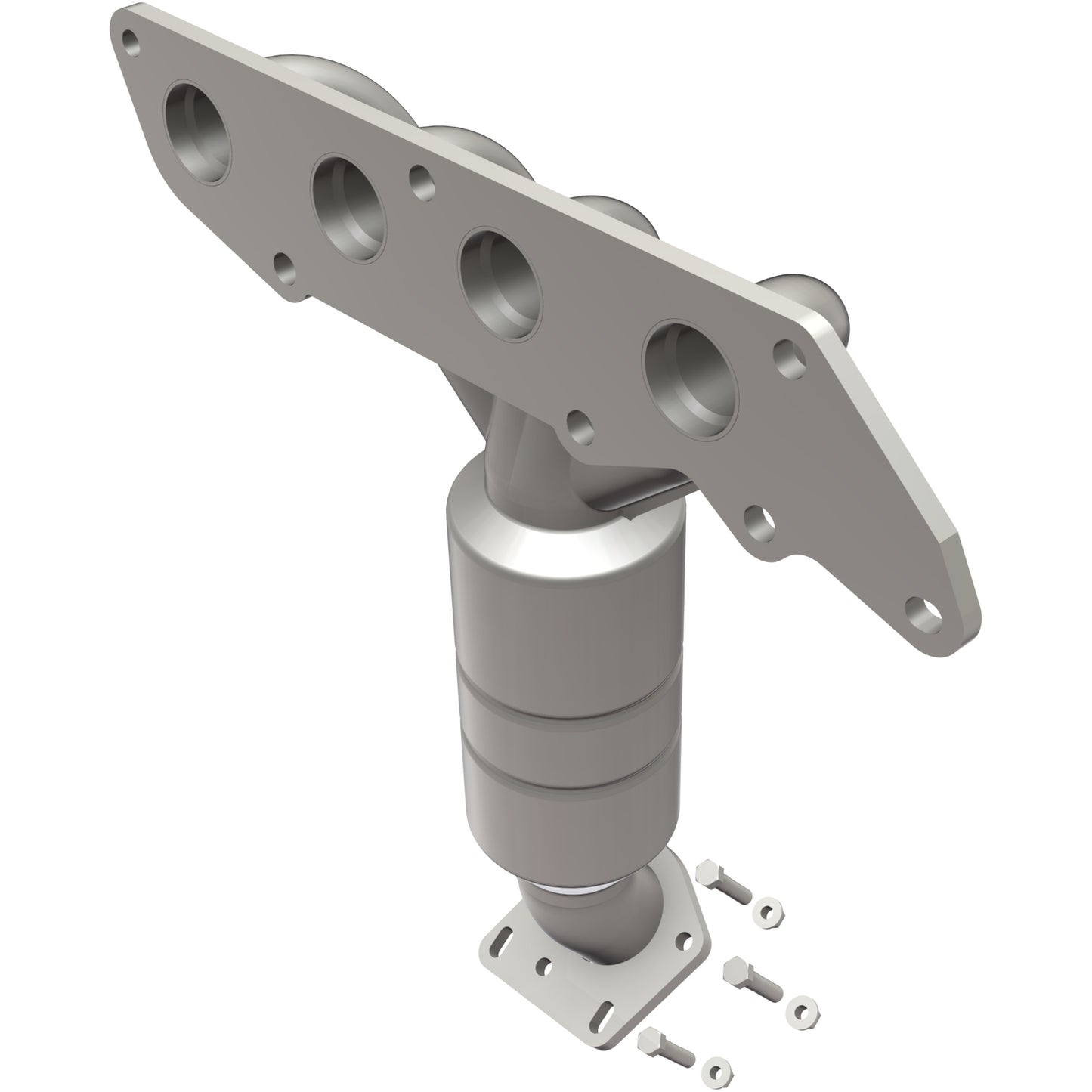 HM Grade Manifold Catalytic Converter