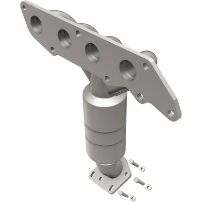 HM Grade Manifold Catalytic Converter