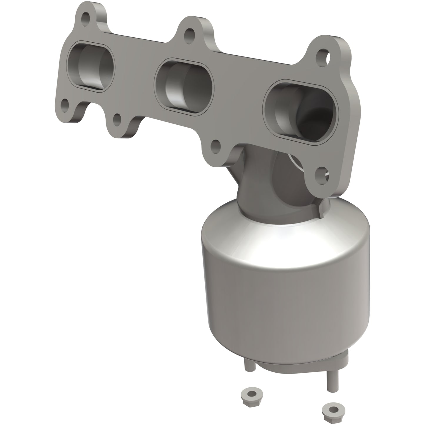 HM Grade Manifold Catalytic Converter