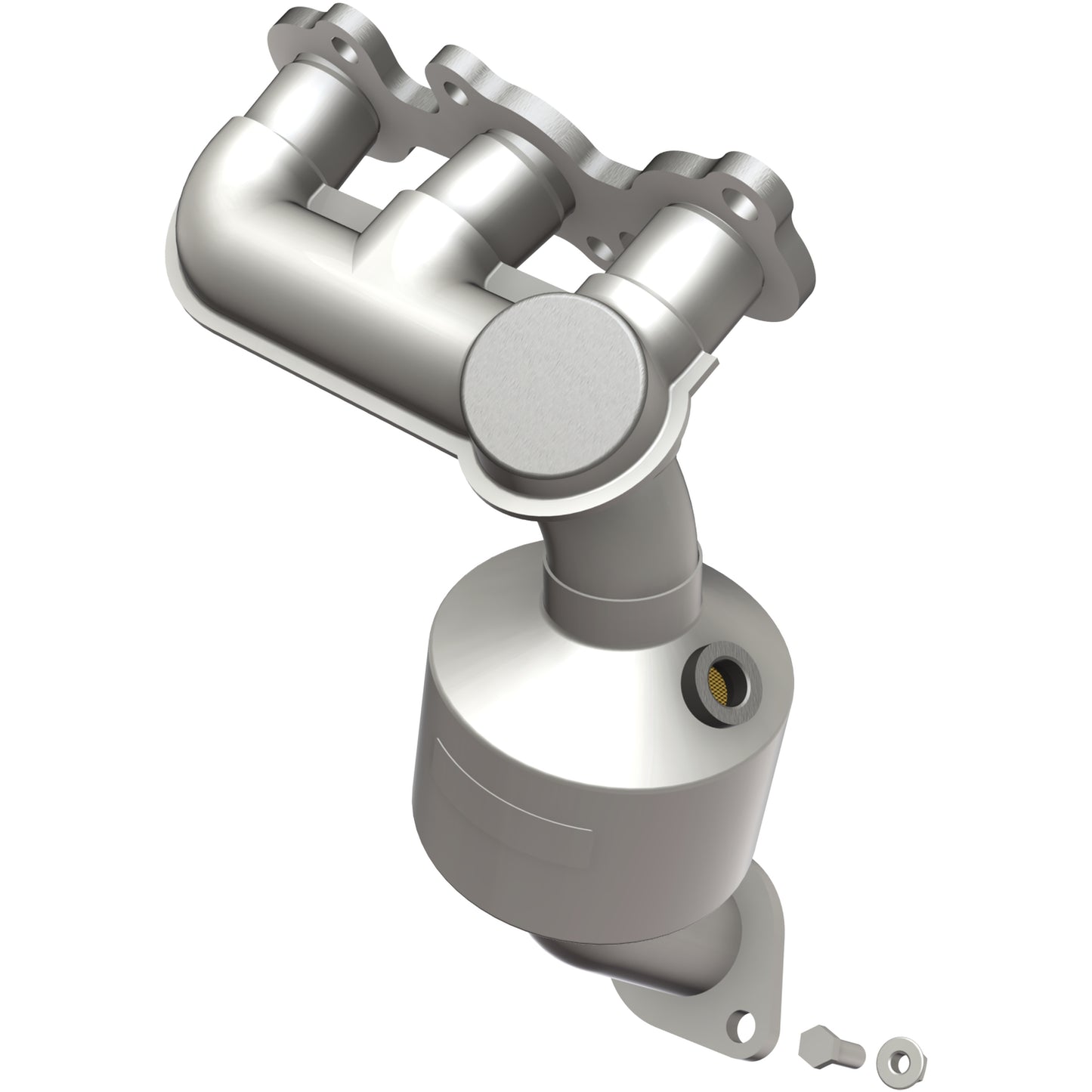 HM Grade Manifold Catalytic Converter