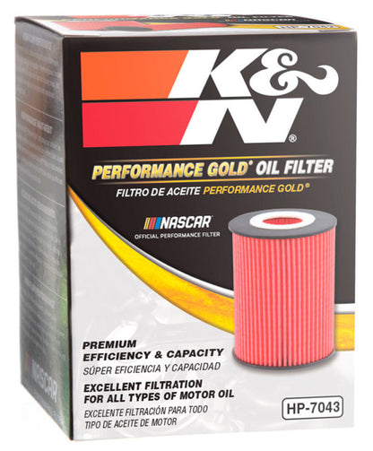 KN Premium Wrench-Off Oil Filt