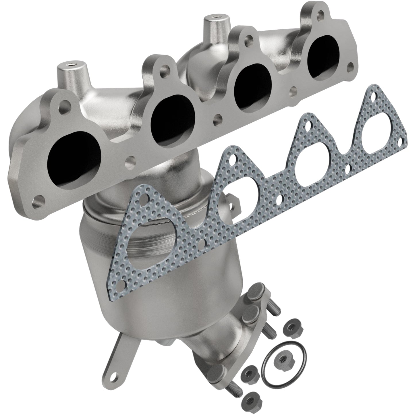 HM Grade Manifold Catalytic Converter
