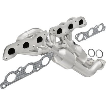 HM Grade Manifold Catalytic Converter