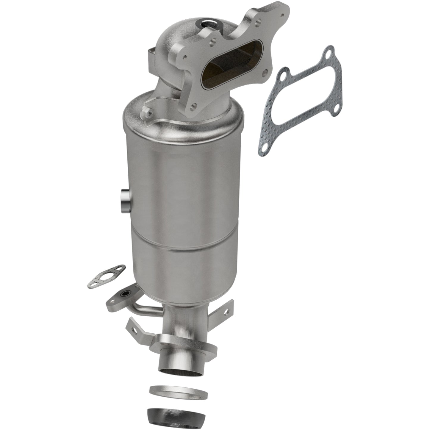 HM Grade Manifold Catalytic Converter