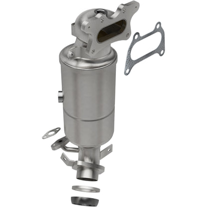 HM Grade Manifold Catalytic Converter