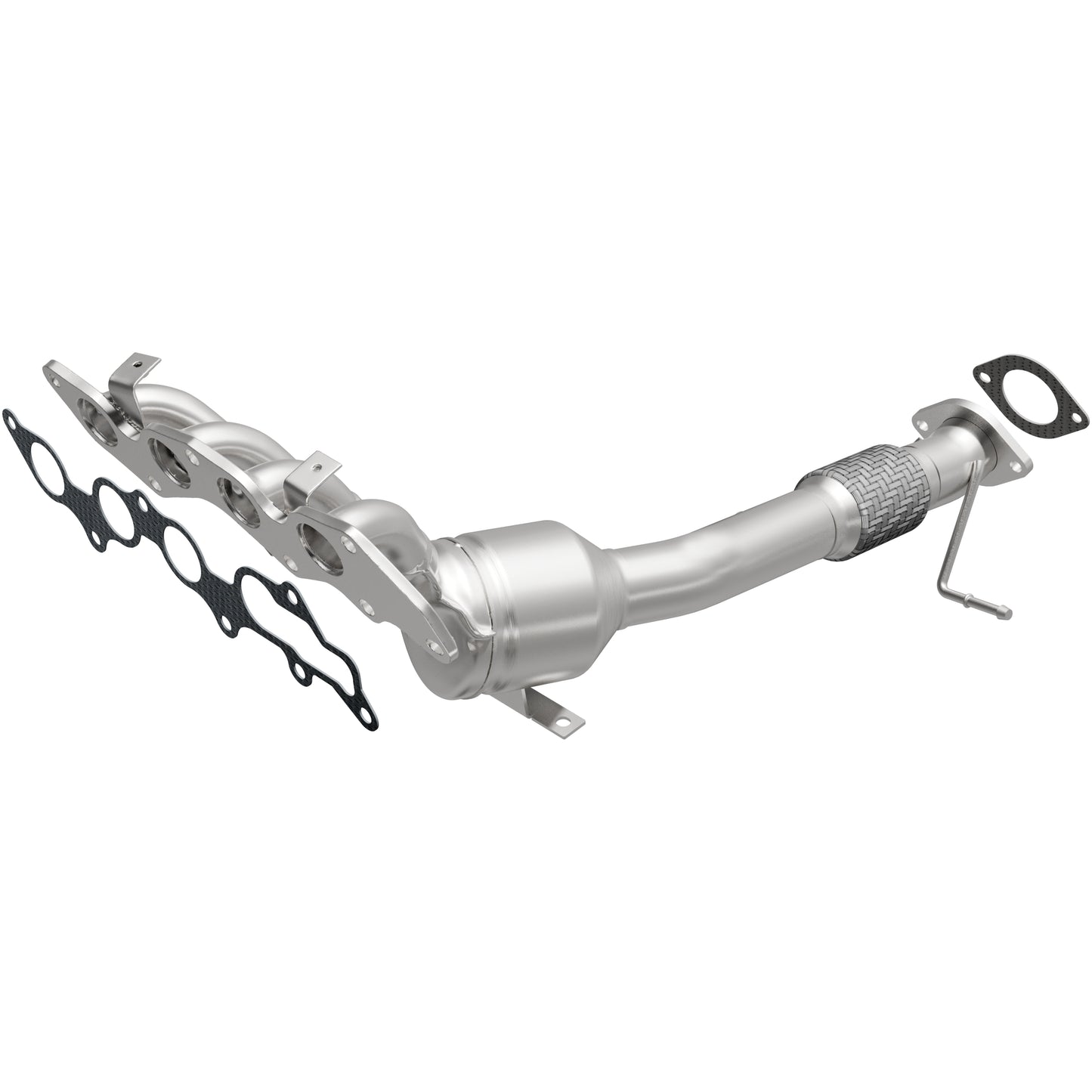 HM Grade Manifold Catalytic Converter