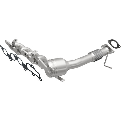 HM Grade Manifold Catalytic Converter