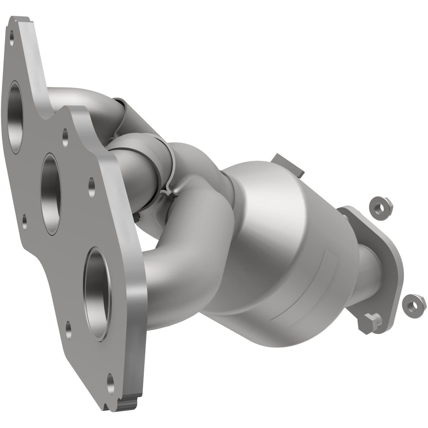 HM Grade Manifold Catalytic Converter