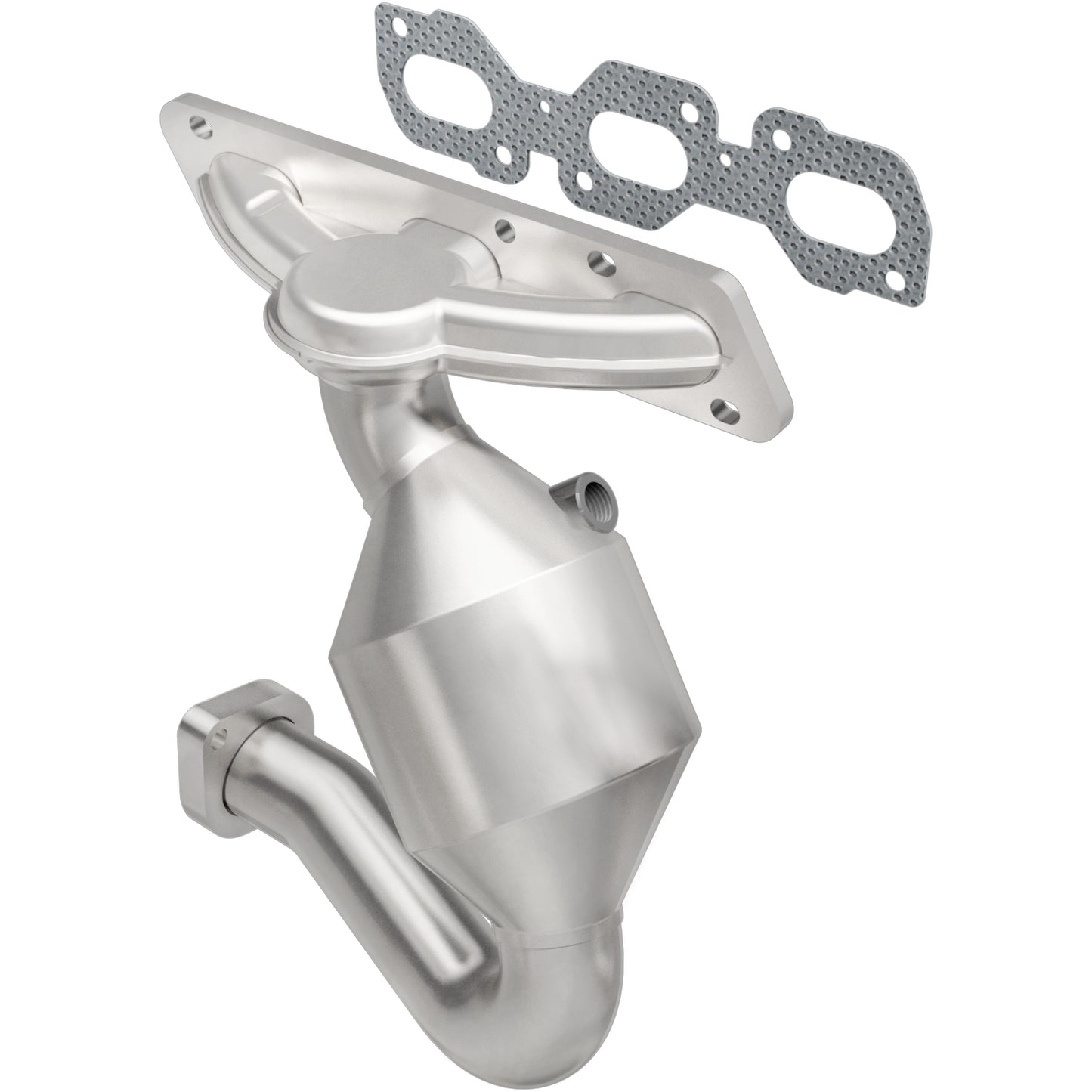 HM Grade Manifold Catalytic Converter