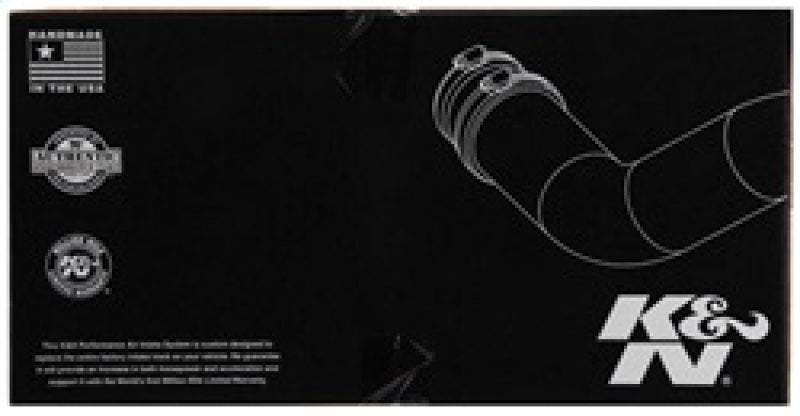 KN 71 Blackhawk Air Intake