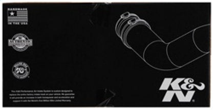 KN 71 Blackhawk Air Intake