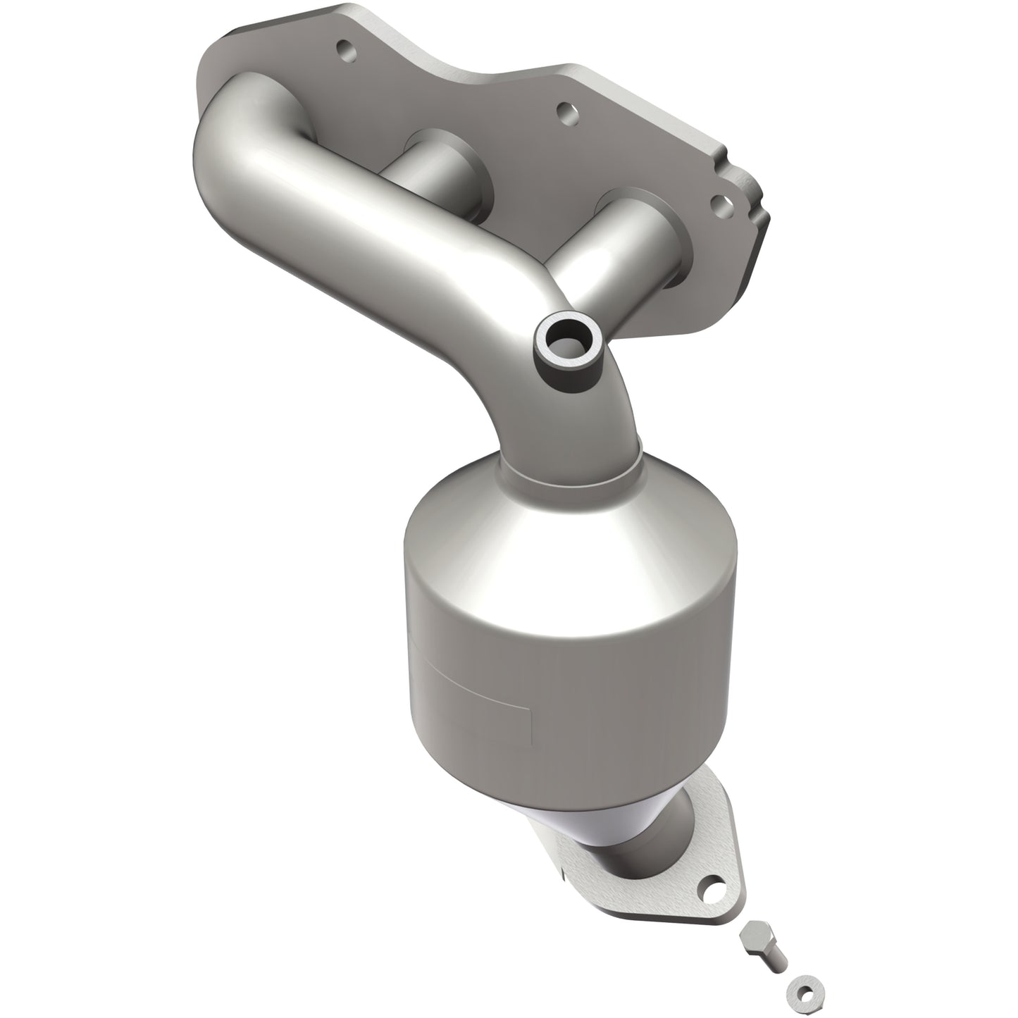 HM Grade Manifold Catalytic Converter