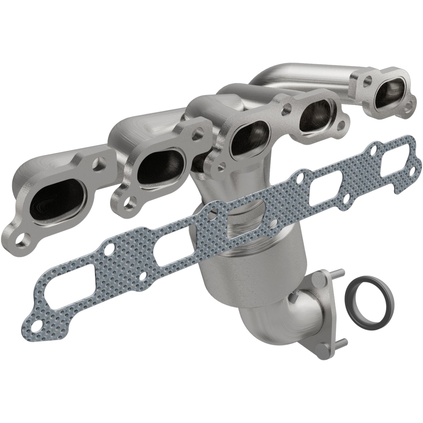 HM Grade Manifold Catalytic Converter