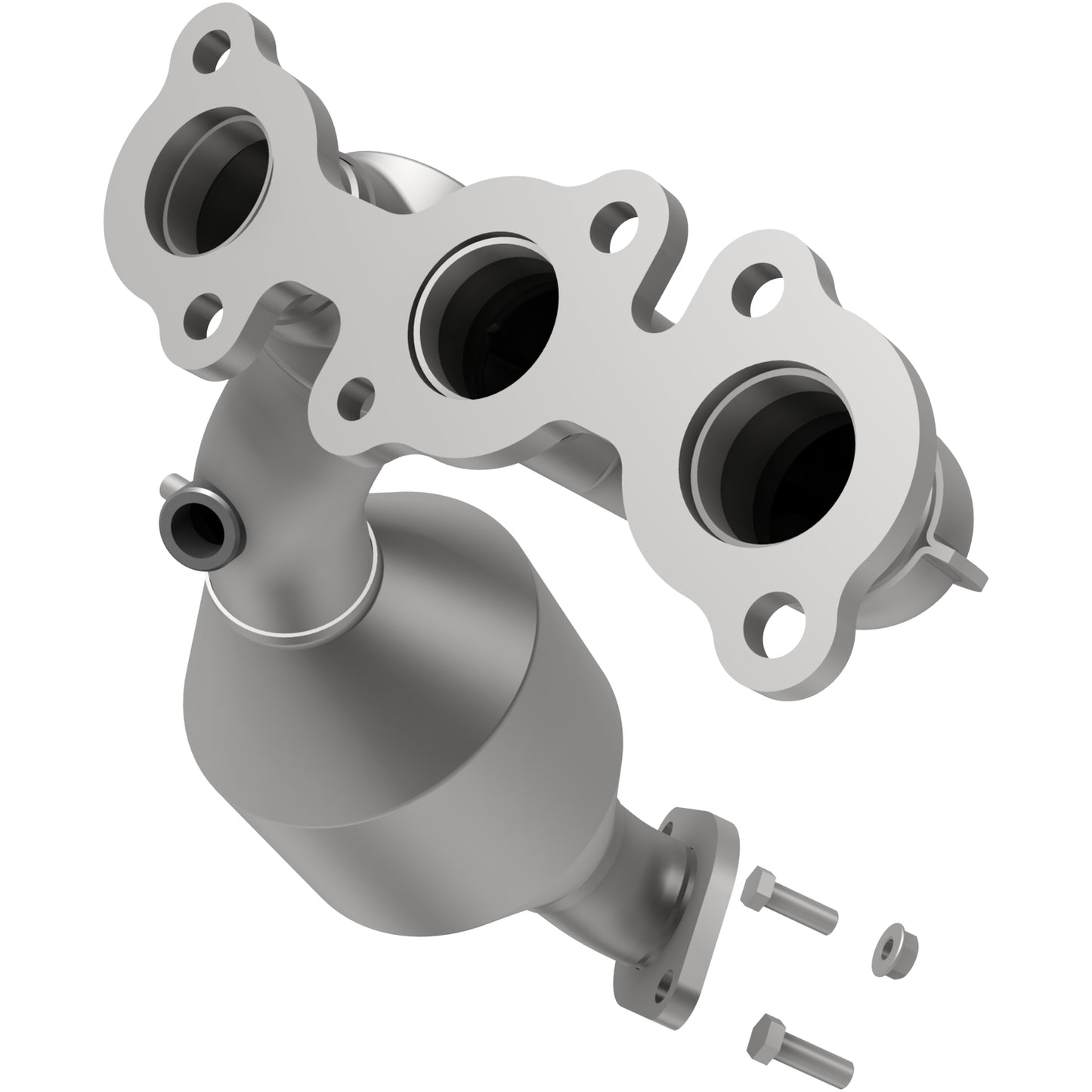 HM Grade Manifold Catalytic Converter