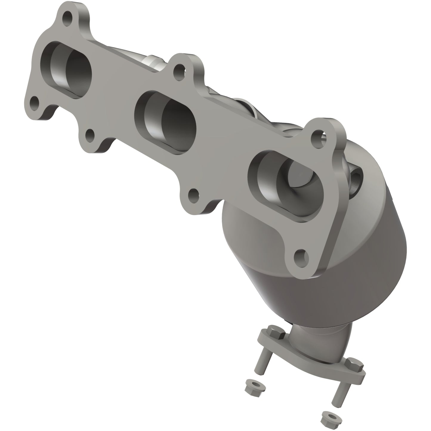 HM Grade Manifold Catalytic Converter