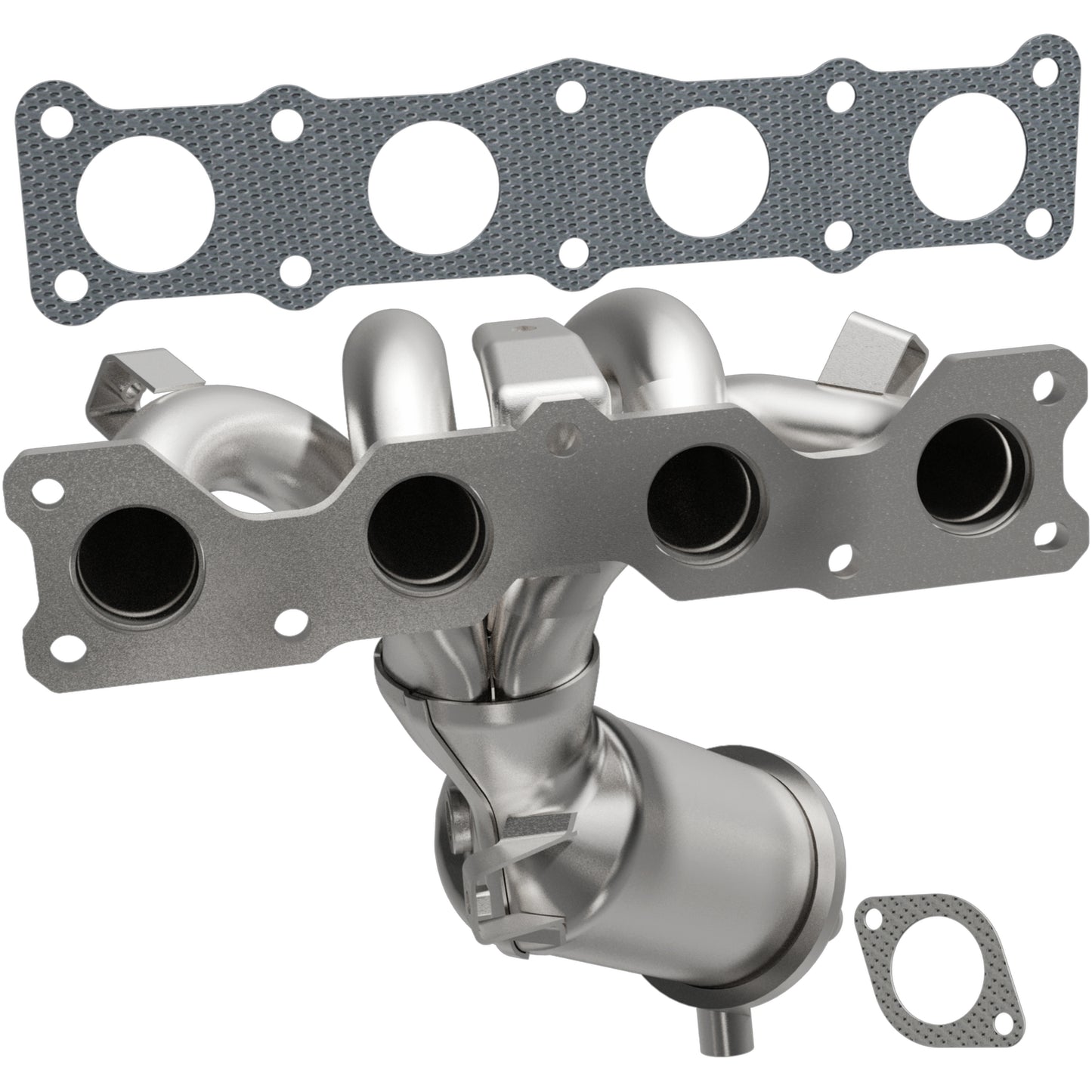 HM Grade Manifold Catalytic Converter
