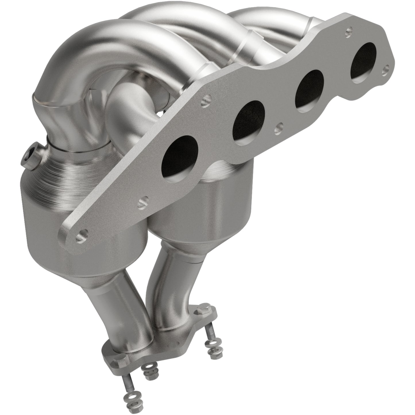 HM Grade Manifold Catalytic Converter