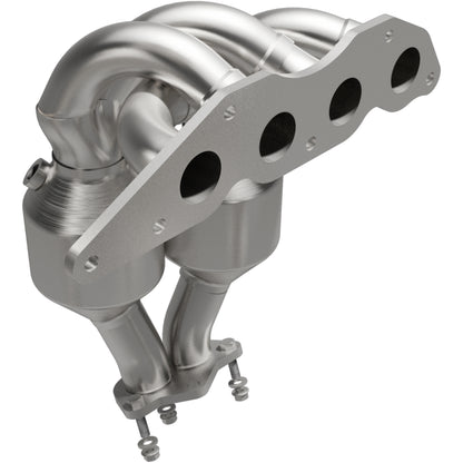 HM Grade Manifold Catalytic Converter