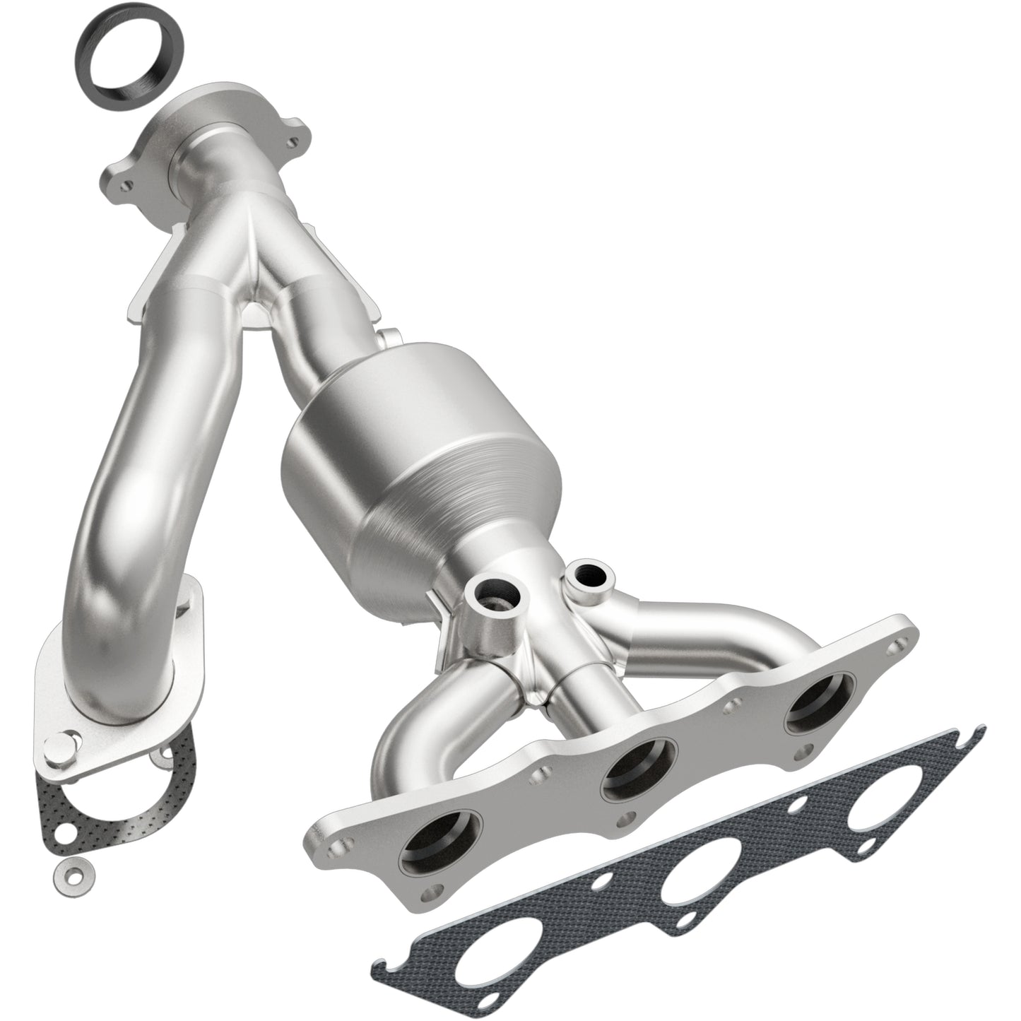 HM Grade Manifold Catalytic Converter