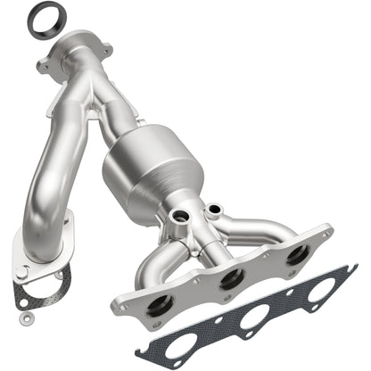 HM Grade Manifold Catalytic Converter