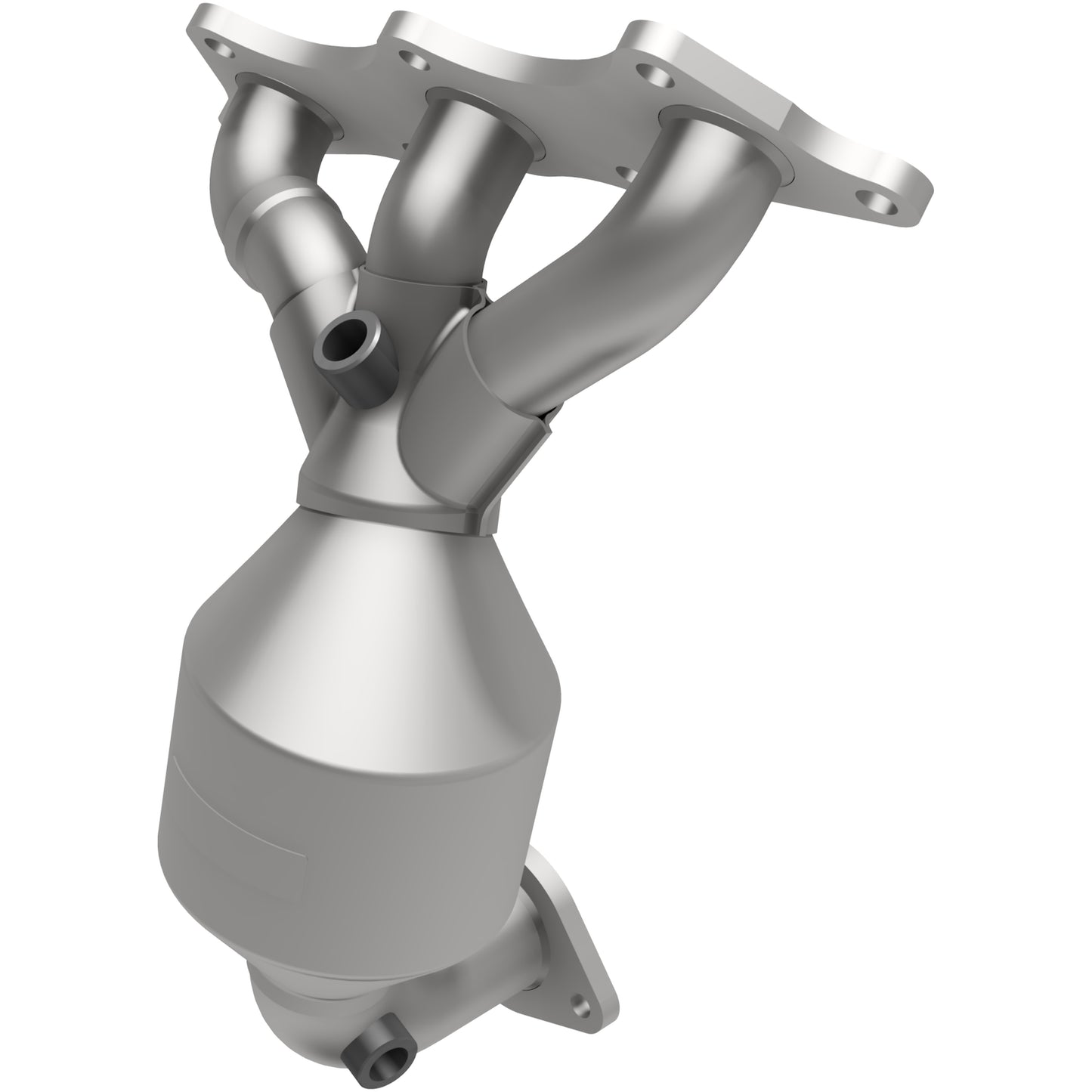 HM Grade Manifold Catalytic Converter