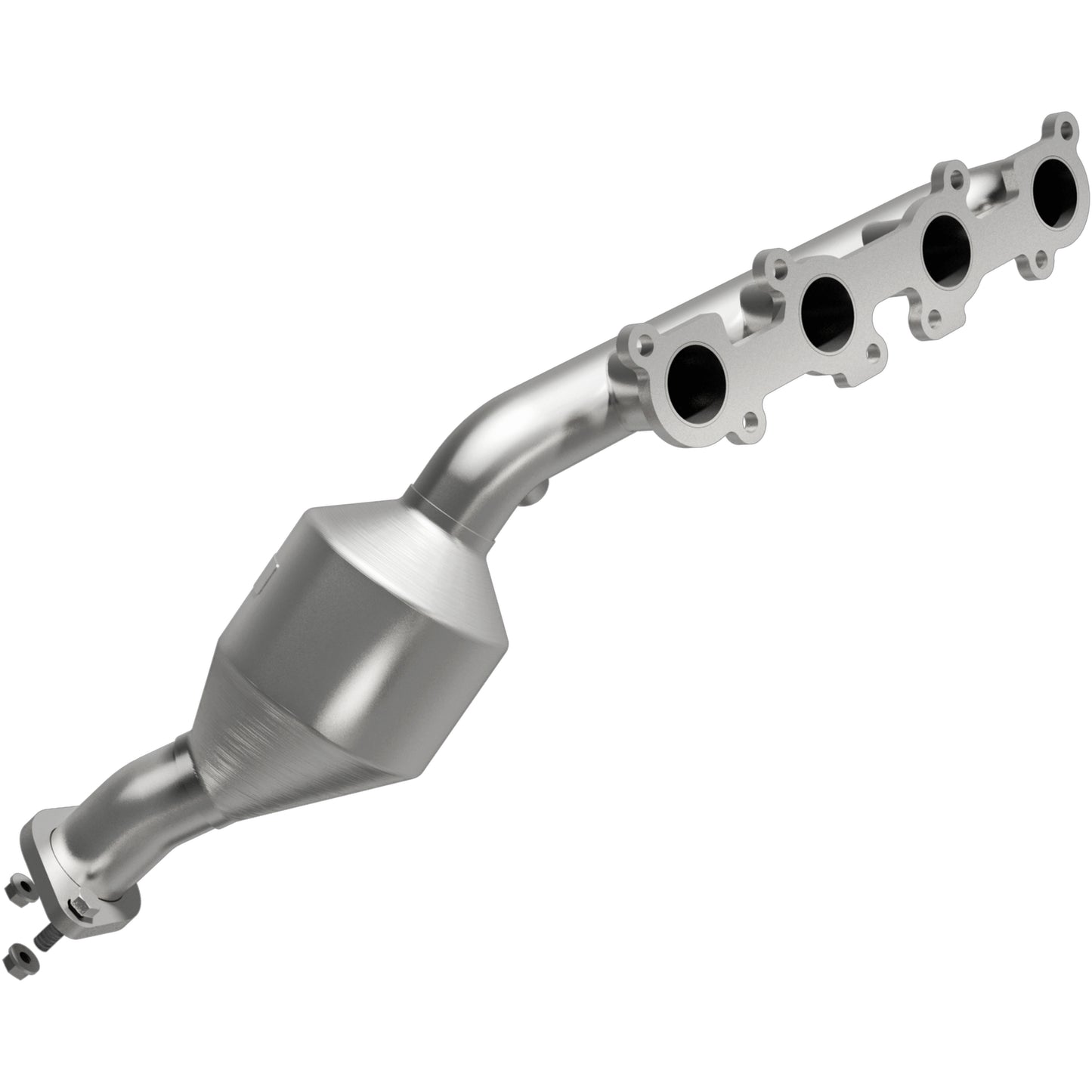 HM Grade Manifold Catalytic Converter