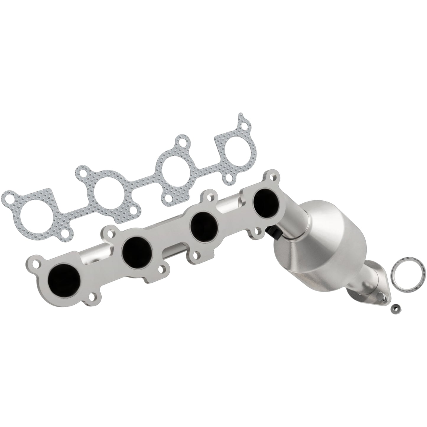 HM Grade Manifold Catalytic Converter