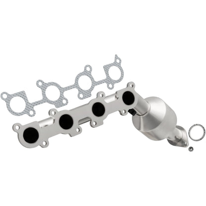 HM Grade Manifold Catalytic Converter