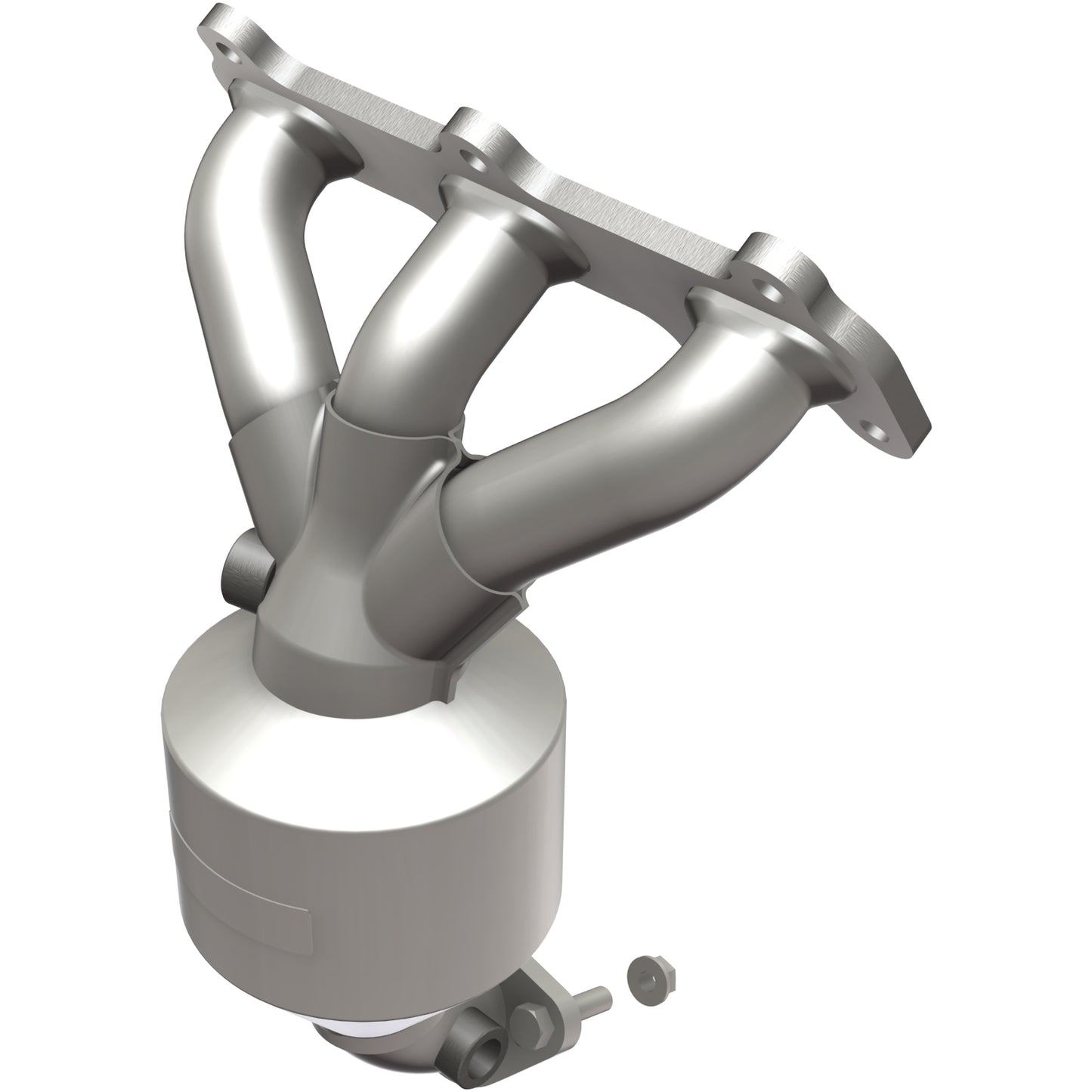 HM Grade Manifold Catalytic Converter