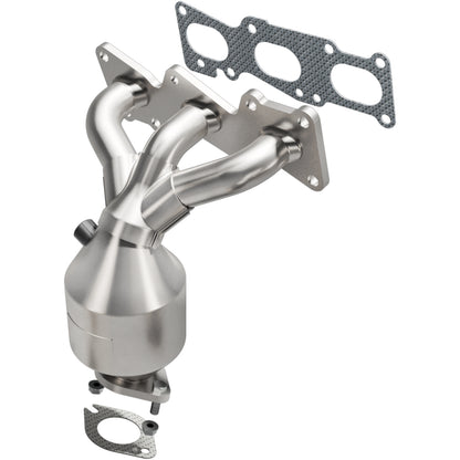 HM Grade Manifold Catalytic Converter
