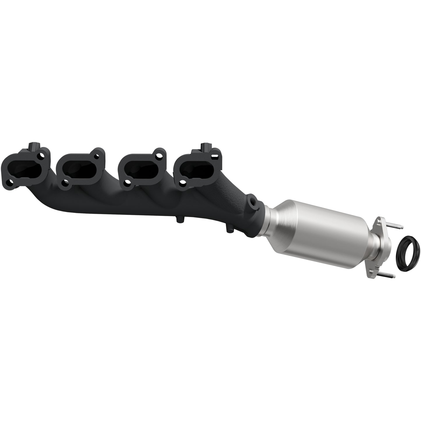 HM Grade Manifold Catalytic Converter