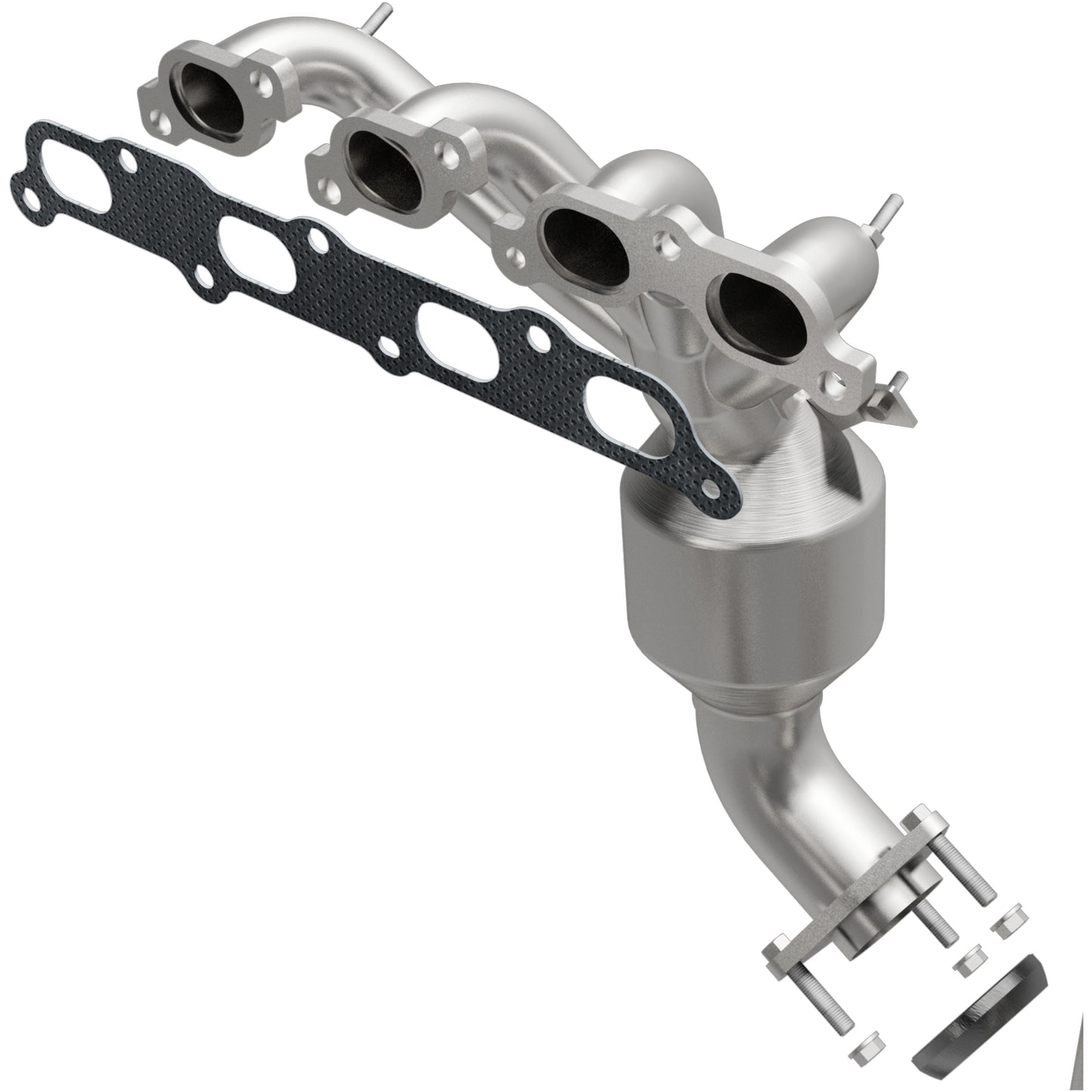 HM Grade Manifold Catalytic Converter