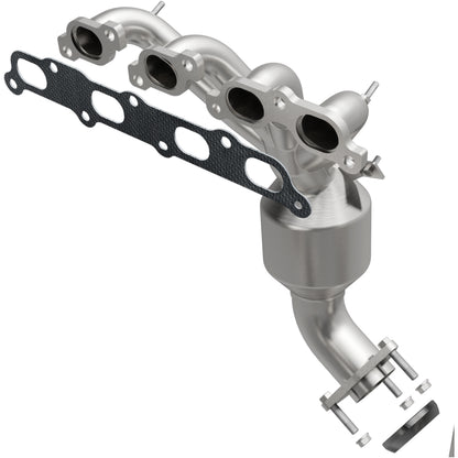 HM Grade Manifold Catalytic Converter