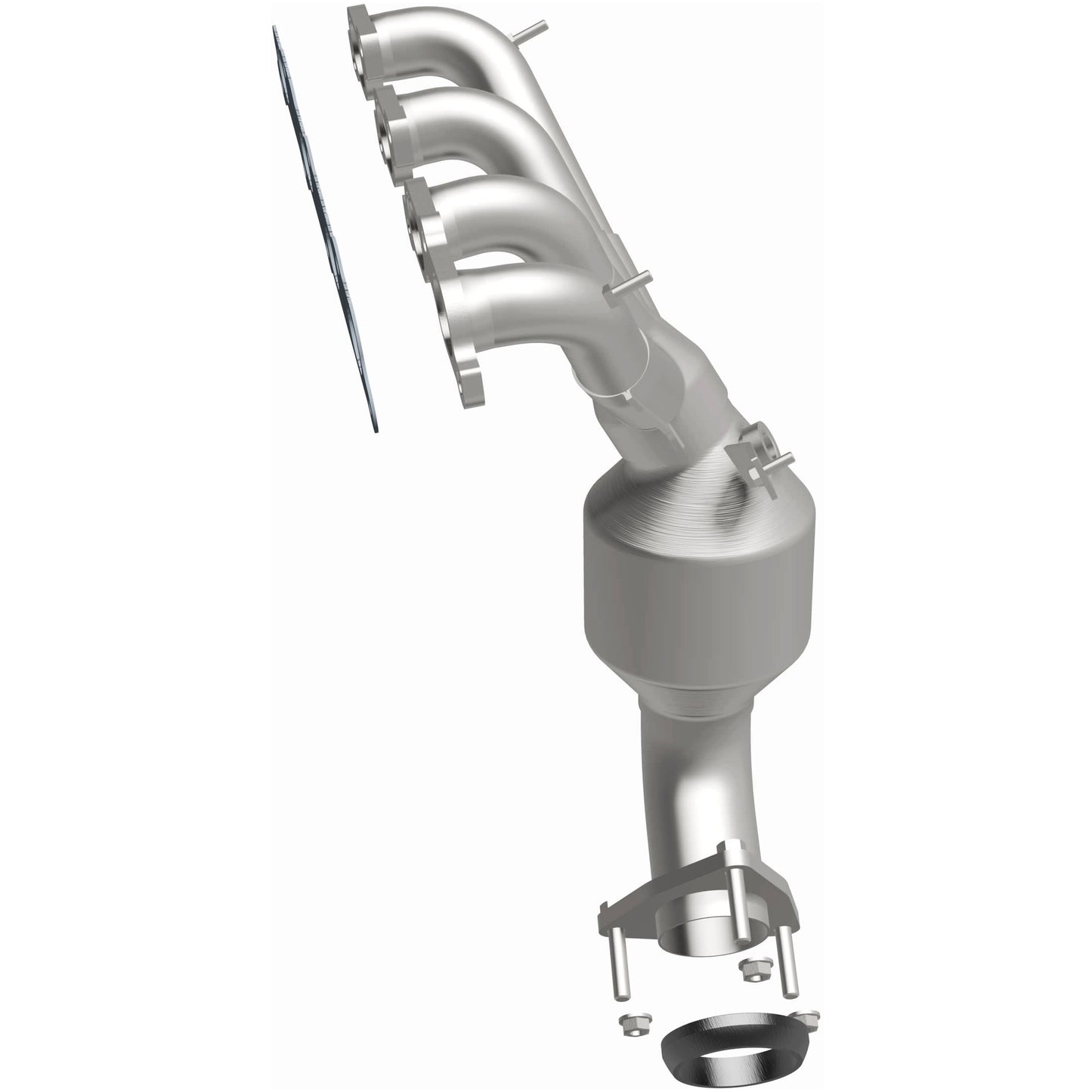 HM Grade Manifold Catalytic Converter