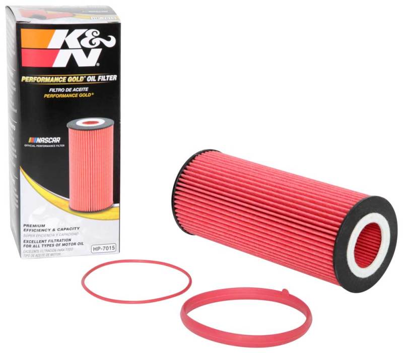 KN Premium Wrench-Off Oil Filt