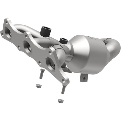 HM Grade Manifold Catalytic Converter