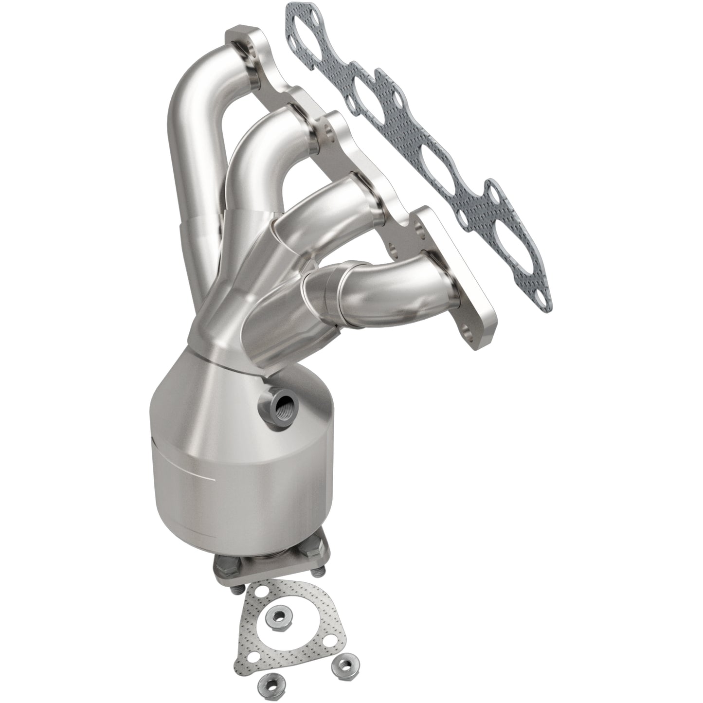 HM Grade Manifold Catalytic Converter