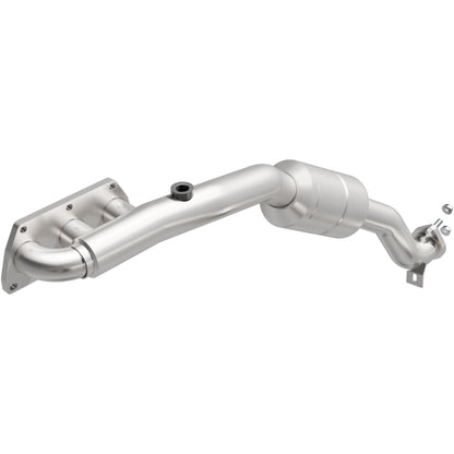 HM Grade Manifold Catalytic Converter