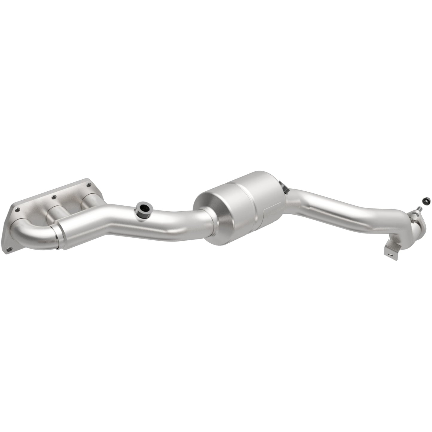 HM Grade Manifold Catalytic Converter