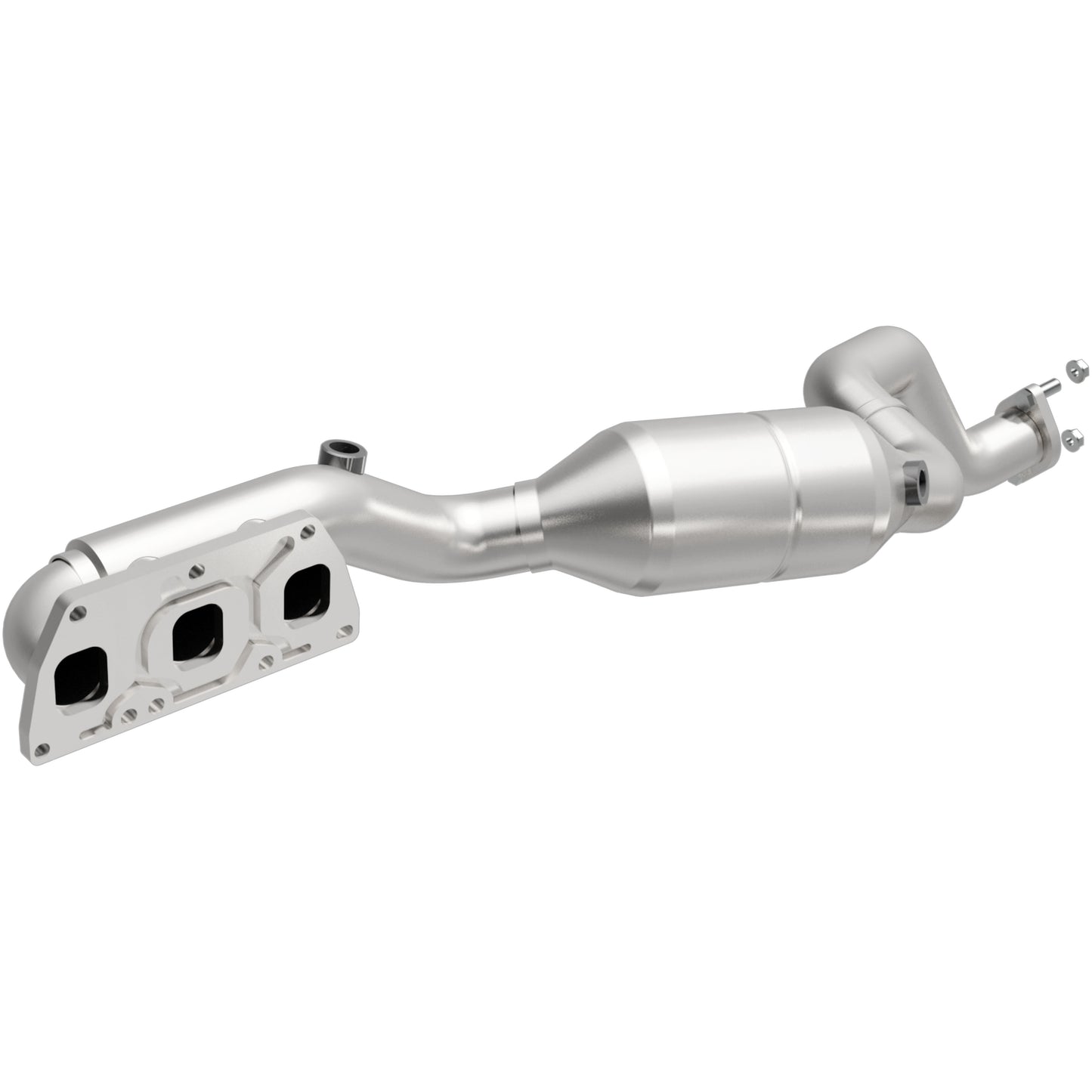 HM Grade Manifold Catalytic Converter