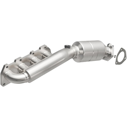 HM Grade Manifold Catalytic Converter
