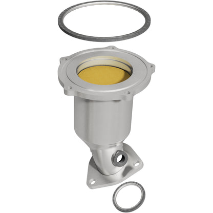 HM Grade Direct-Fit Catalytic Converter