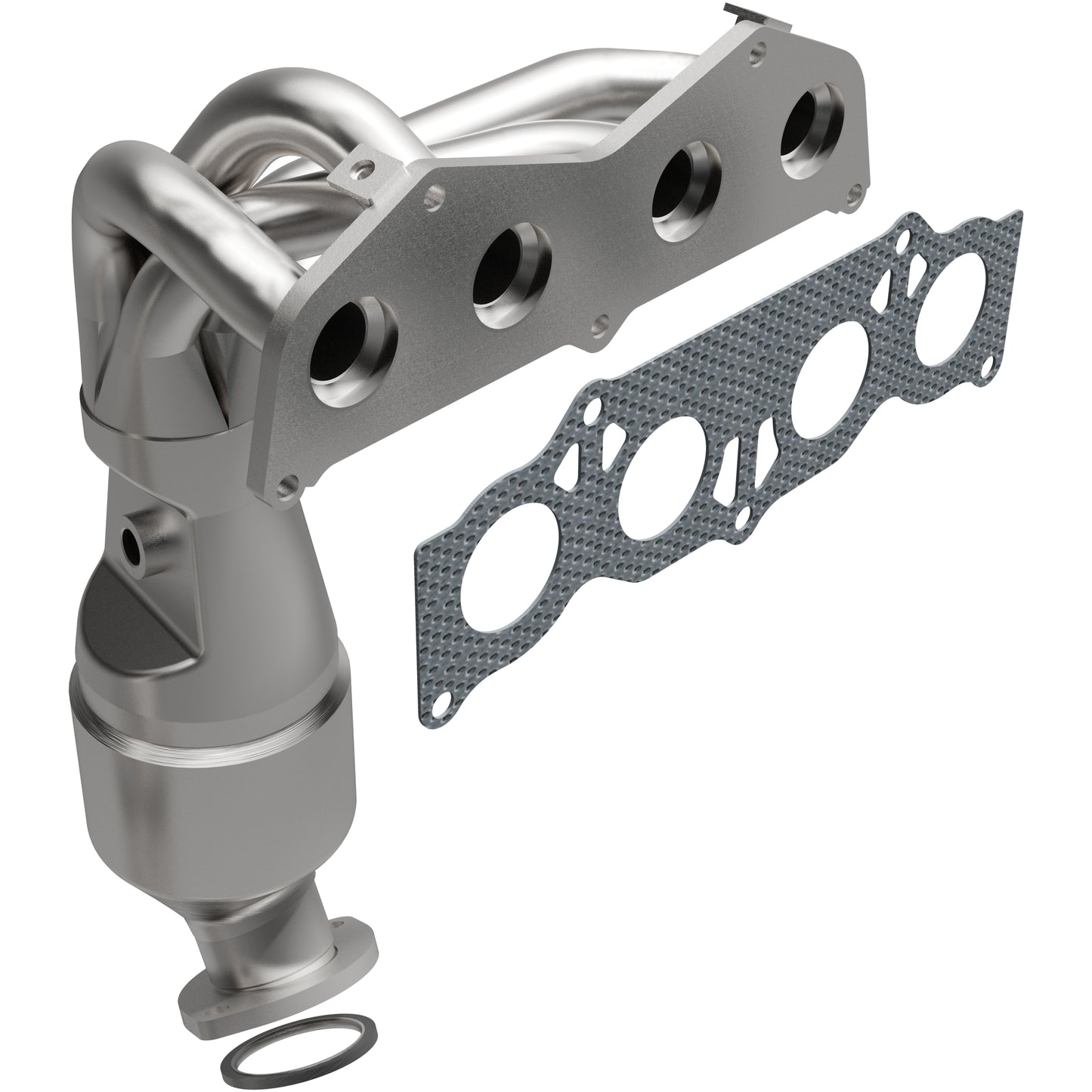 HM Grade Manifold Catalytic Converter